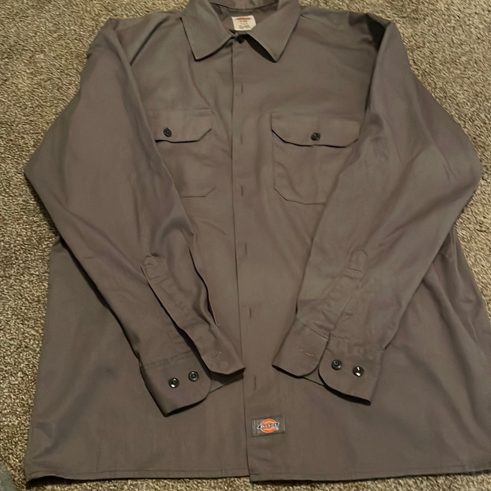 Men’s dress shirt